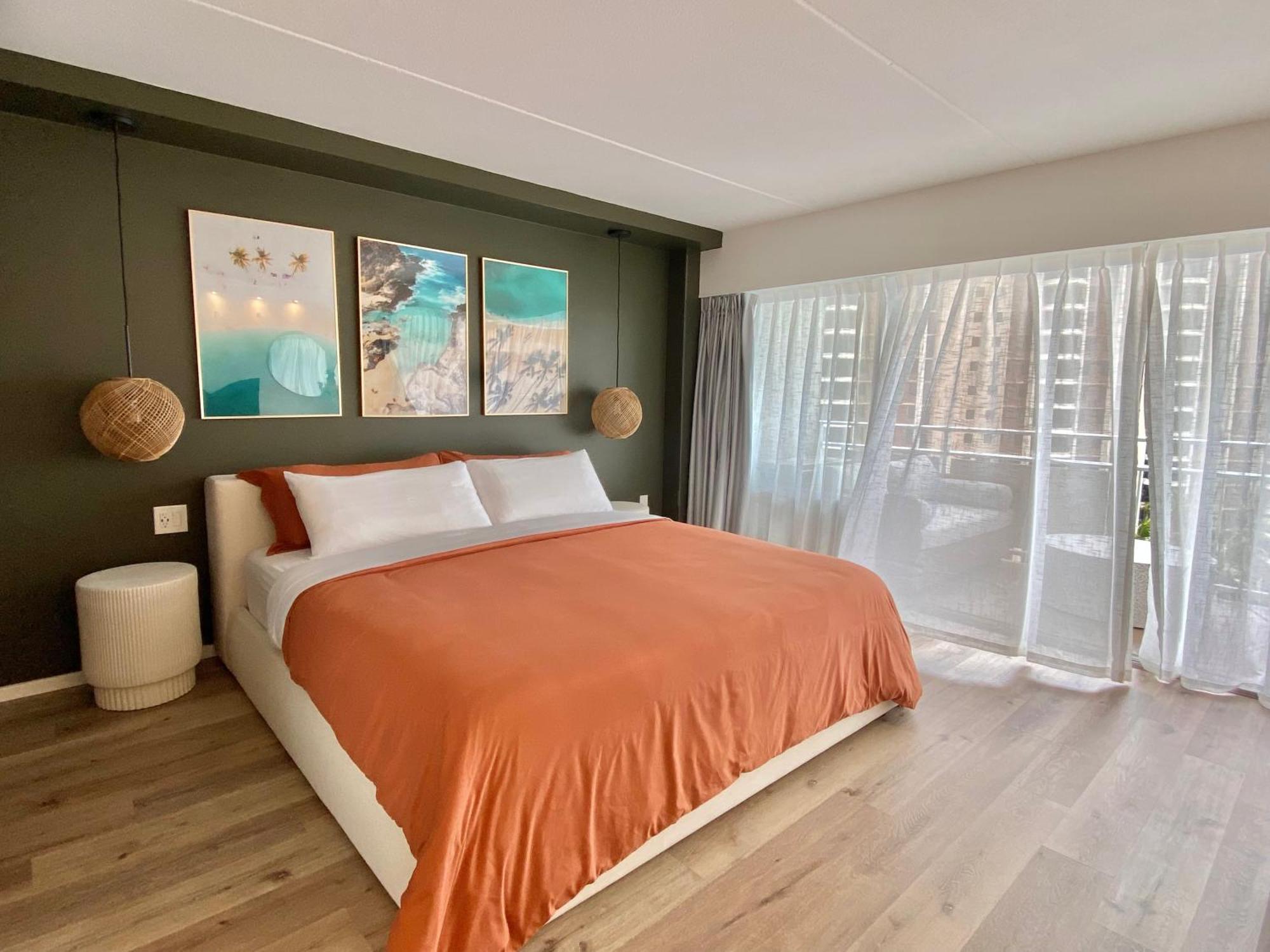 Panoramic Oceanview Resort - Full Kitchen In Each Room, 2 Swimming Pools, Onsite Restaurants, Fireworks Every Friday Honolulu Eksteriør bilde