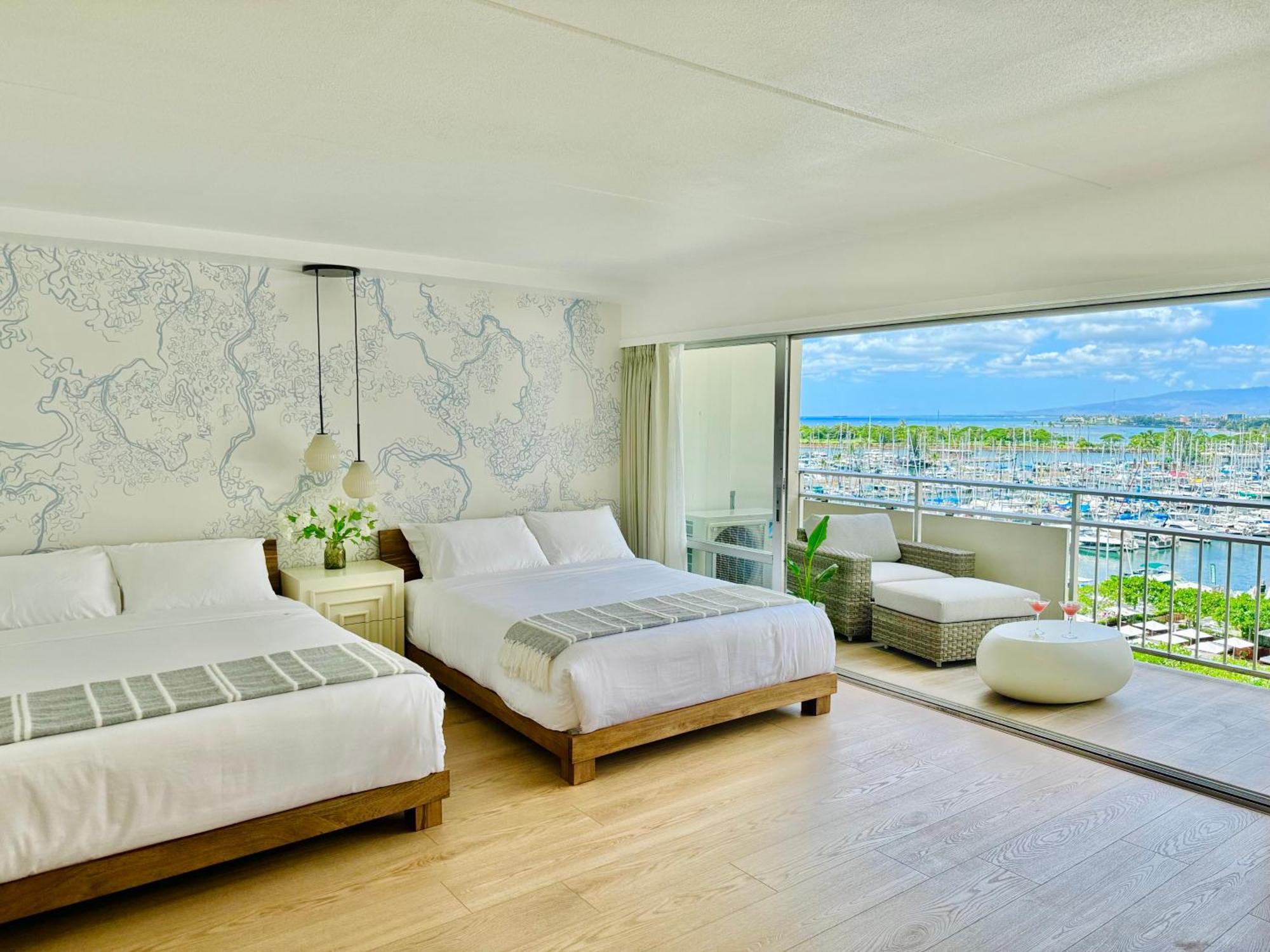 Panoramic Oceanview Resort - Full Kitchen In Each Room, 2 Swimming Pools, Onsite Restaurants, Fireworks Every Friday Honolulu Eksteriør bilde