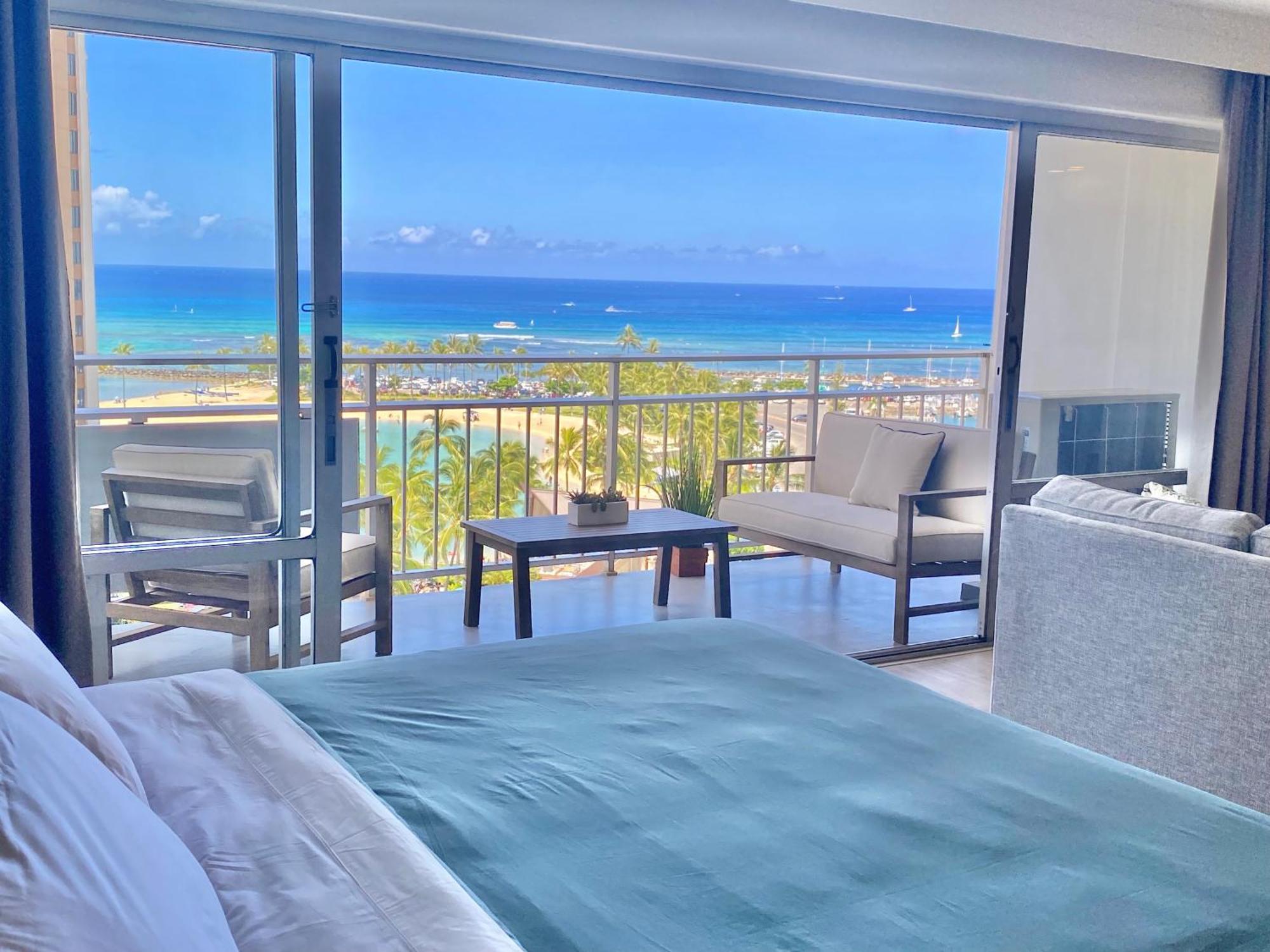 Panoramic Oceanview Resort - Full Kitchen In Each Room, 2 Swimming Pools, Onsite Restaurants, Fireworks Every Friday Honolulu Eksteriør bilde