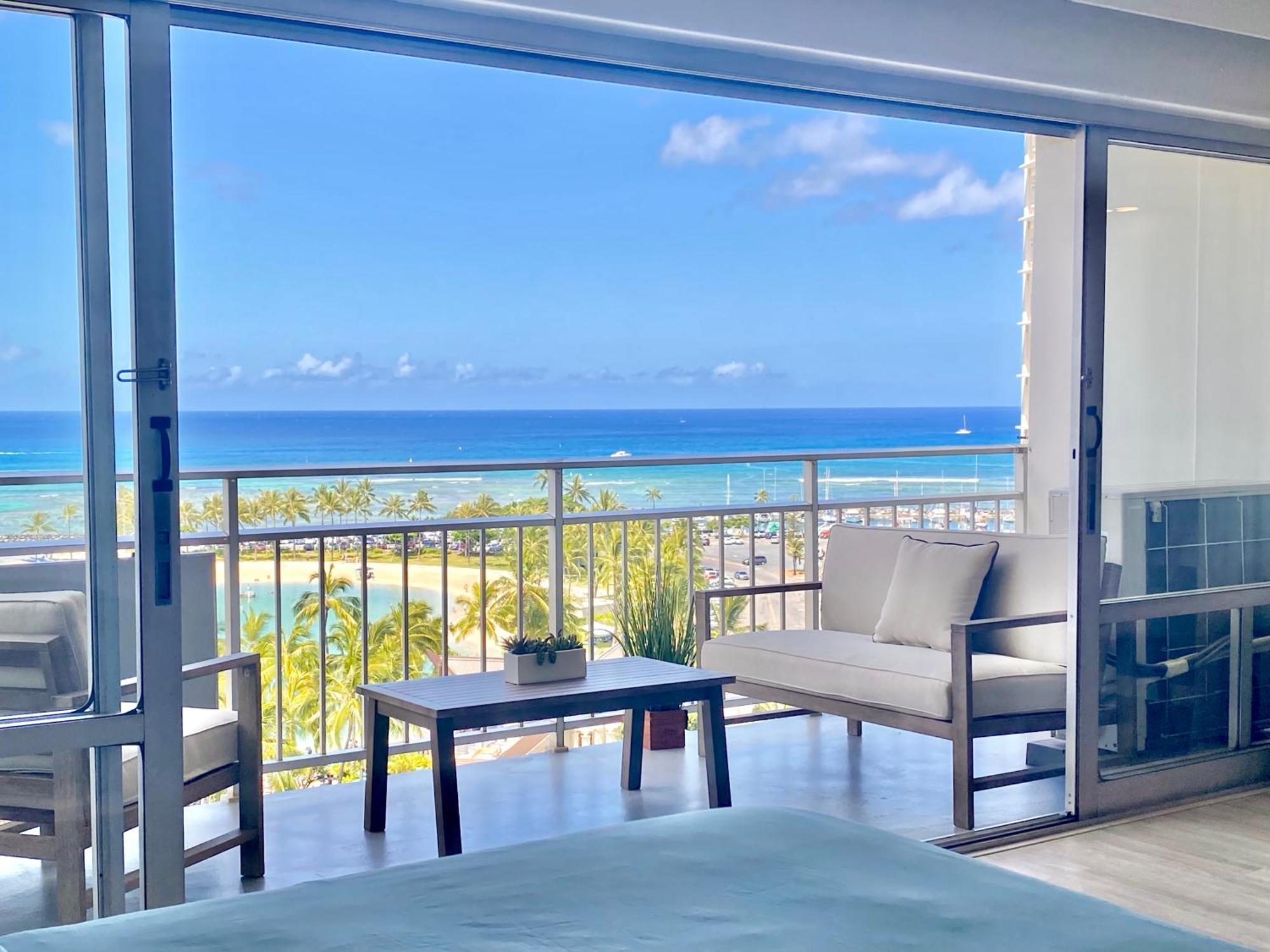 Panoramic Oceanview Resort - Full Kitchen In Each Room, 2 Swimming Pools, Onsite Restaurants, Fireworks Every Friday Honolulu Eksteriør bilde
