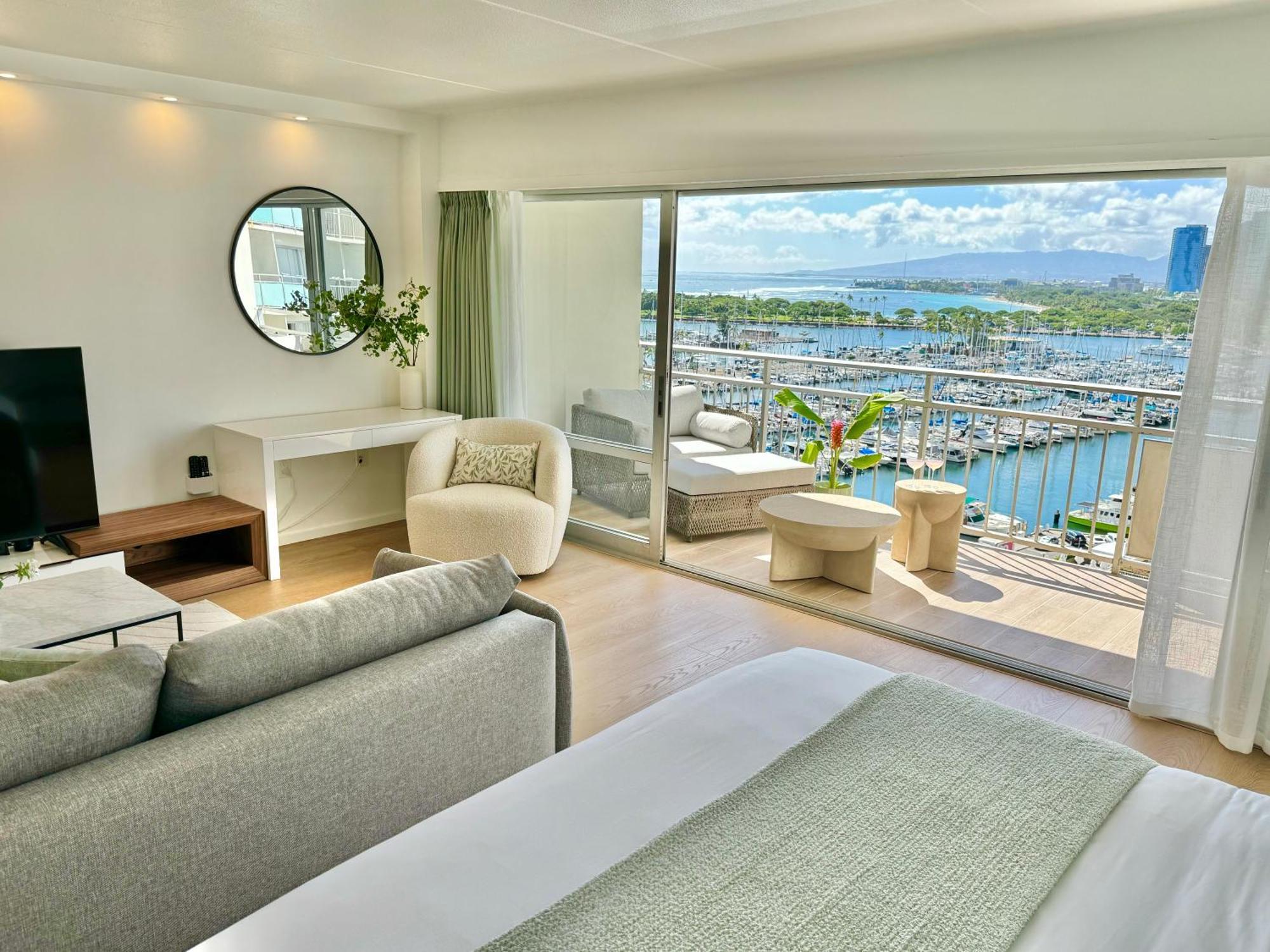 Panoramic Oceanview Resort - Full Kitchen In Each Room, 2 Swimming Pools, Onsite Restaurants, Fireworks Every Friday Honolulu Eksteriør bilde
