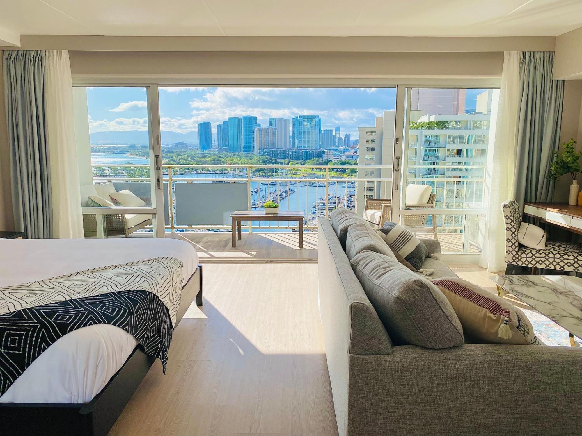 Panoramic Oceanview Resort - Full Kitchen In Each Room, 2 Swimming Pools, Onsite Restaurants, Fireworks Every Friday Honolulu Eksteriør bilde