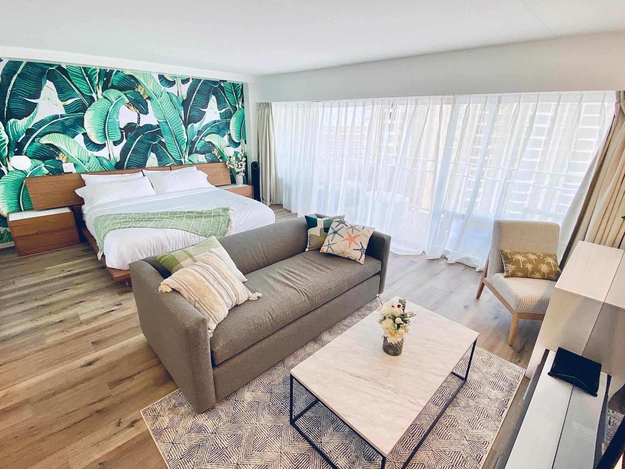Panoramic Oceanview Resort - Full Kitchen In Each Room, 2 Swimming Pools, Onsite Restaurants, Fireworks Every Friday Honolulu Eksteriør bilde