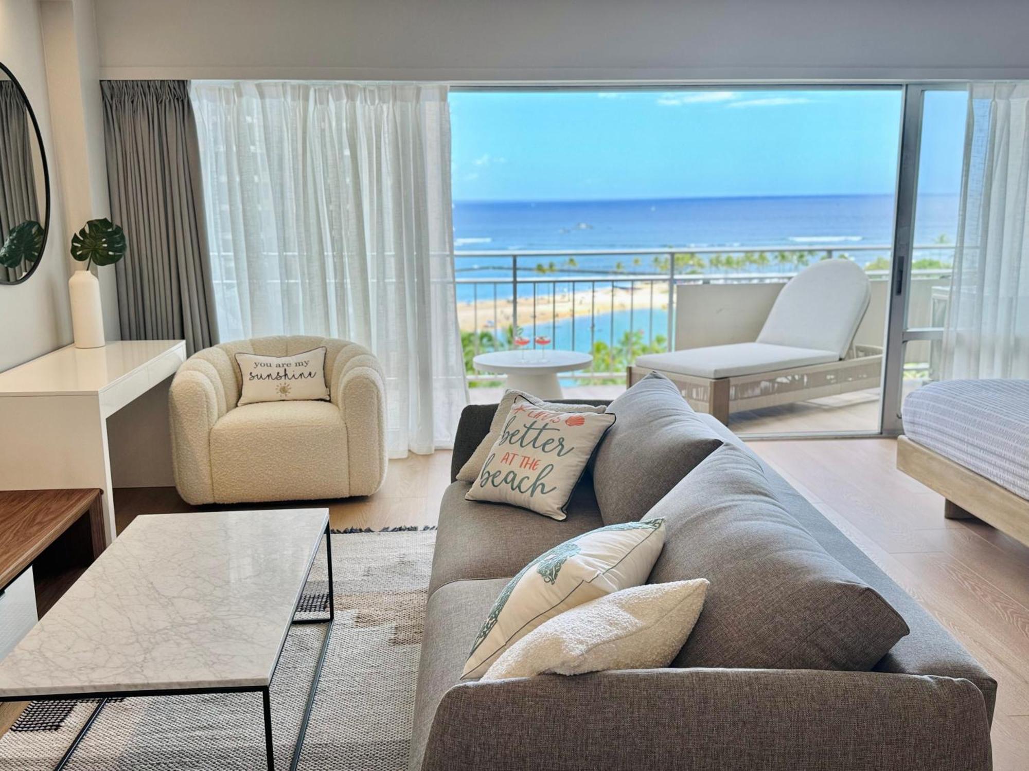 Panoramic Oceanview Resort - Full Kitchen In Each Room, 2 Swimming Pools, Onsite Restaurants, Fireworks Every Friday Honolulu Eksteriør bilde
