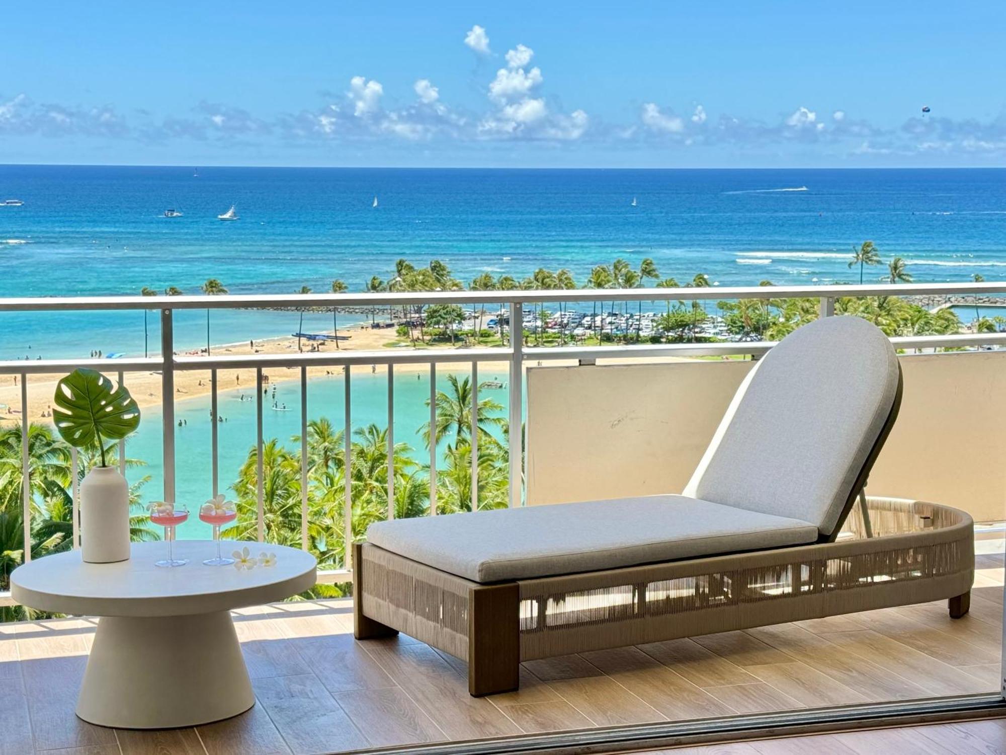Panoramic Oceanview Resort - Full Kitchen In Each Room, 2 Swimming Pools, Onsite Restaurants, Fireworks Every Friday Honolulu Eksteriør bilde