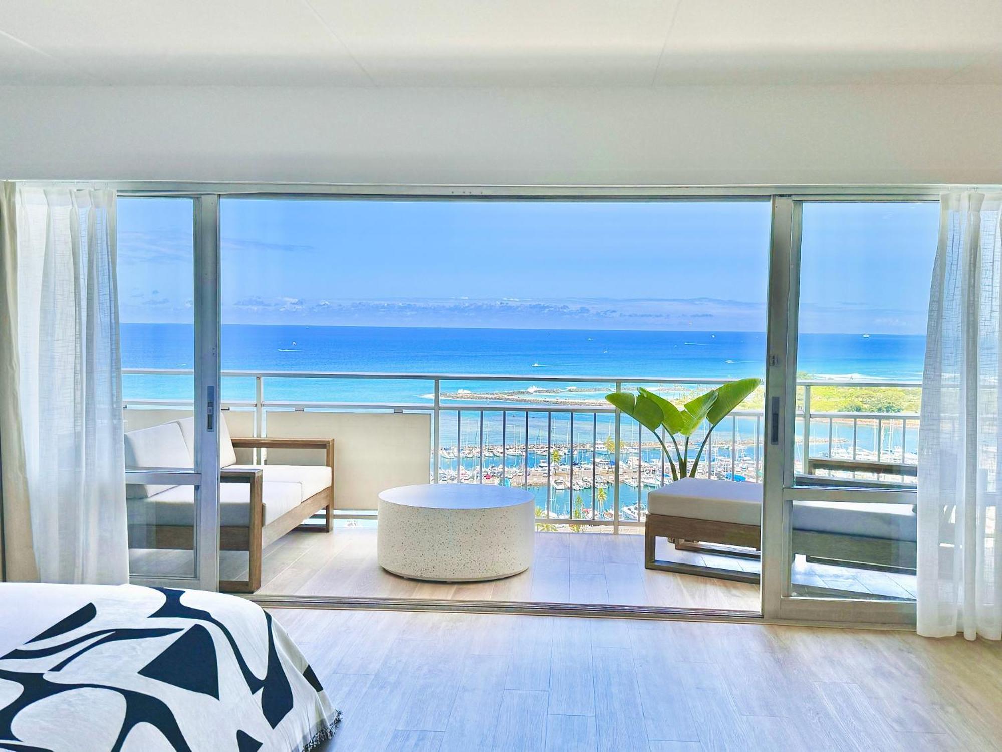 Panoramic Oceanview Resort - Full Kitchen In Each Room, 2 Swimming Pools, Onsite Restaurants, Fireworks Every Friday Honolulu Eksteriør bilde