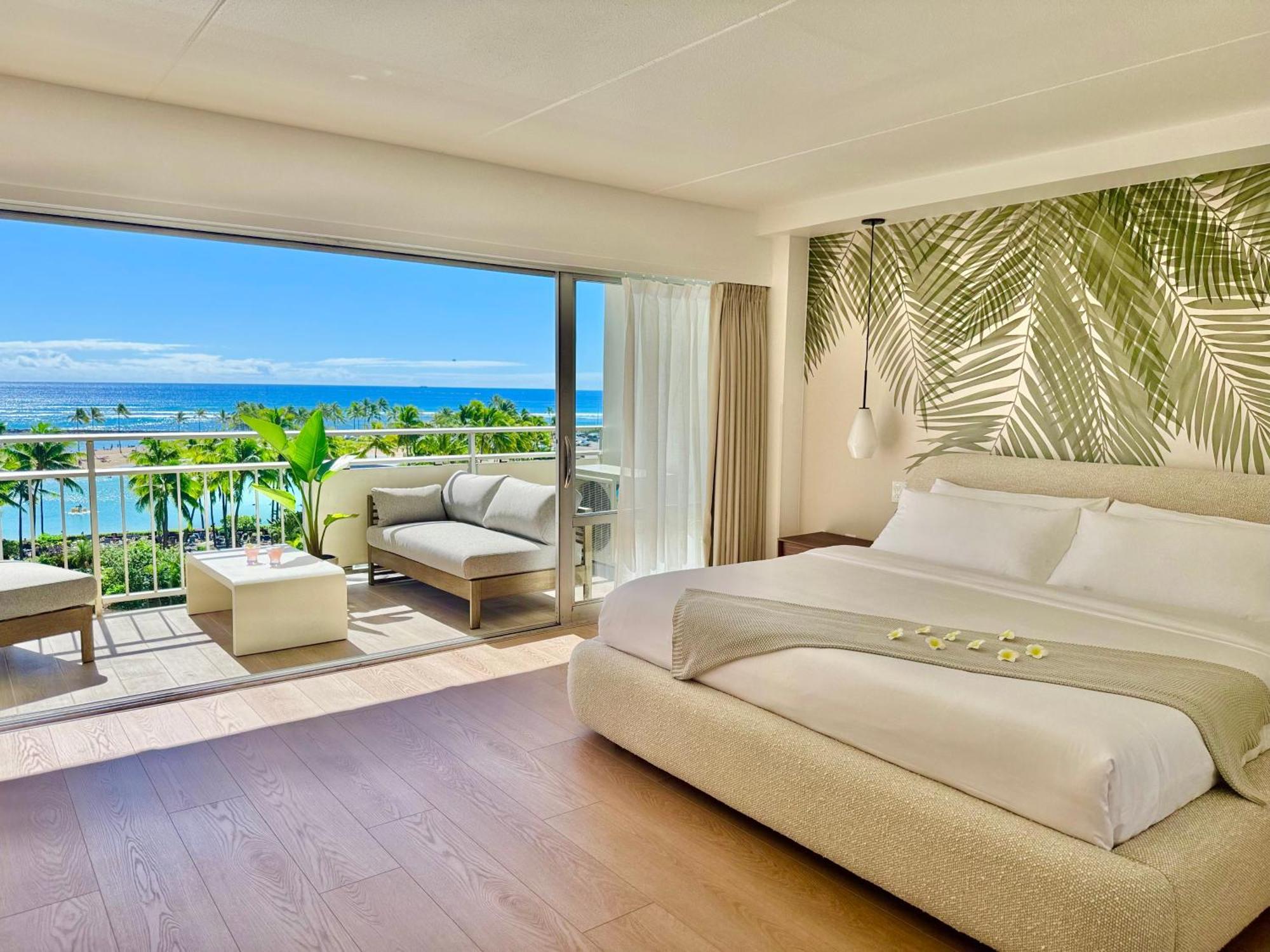 Panoramic Oceanview Resort - Full Kitchen In Each Room, 2 Swimming Pools, Onsite Restaurants, Fireworks Every Friday Honolulu Eksteriør bilde