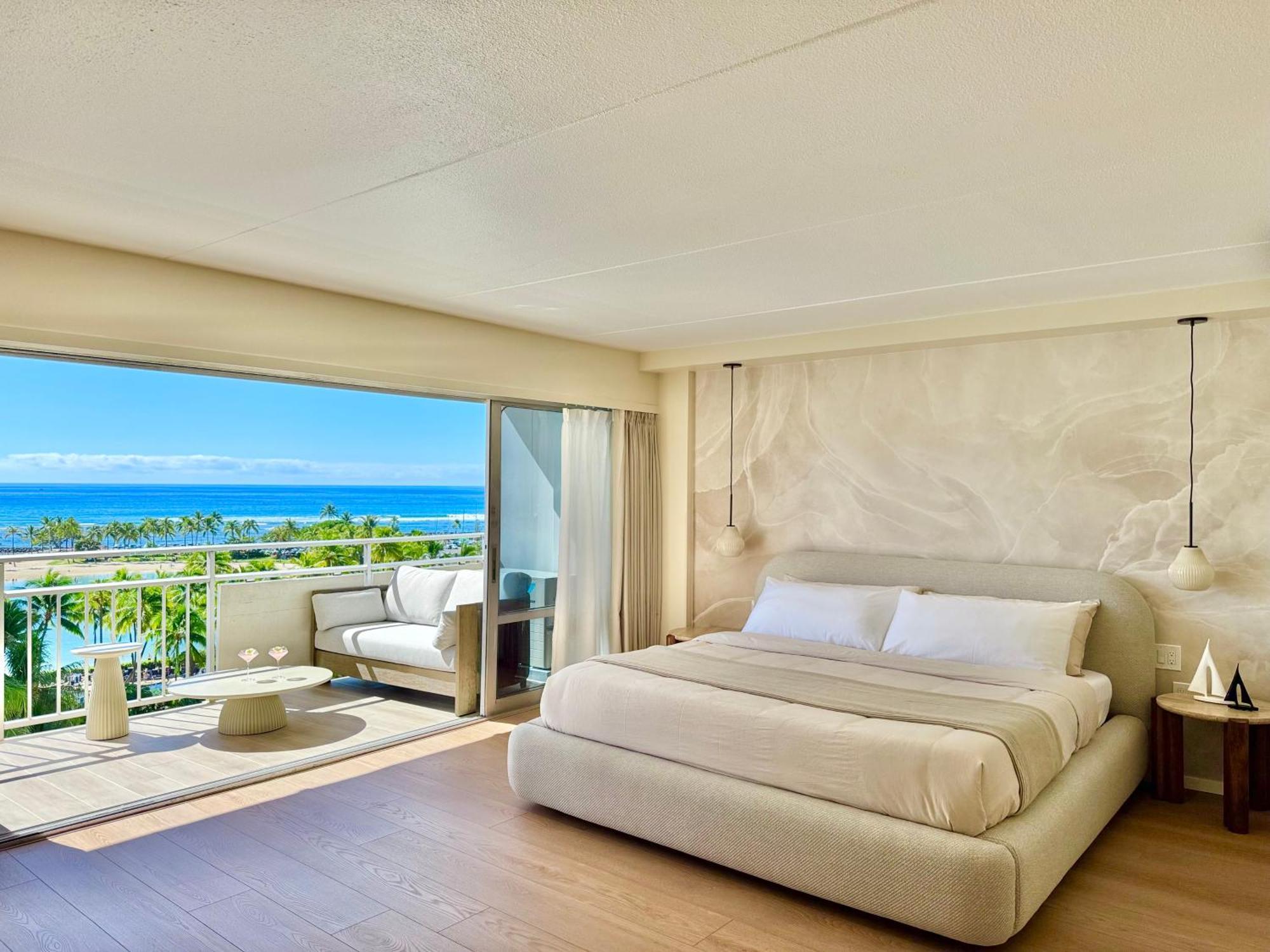 Panoramic Oceanview Resort - Full Kitchen In Each Room, 2 Swimming Pools, Onsite Restaurants, Fireworks Every Friday Honolulu Eksteriør bilde