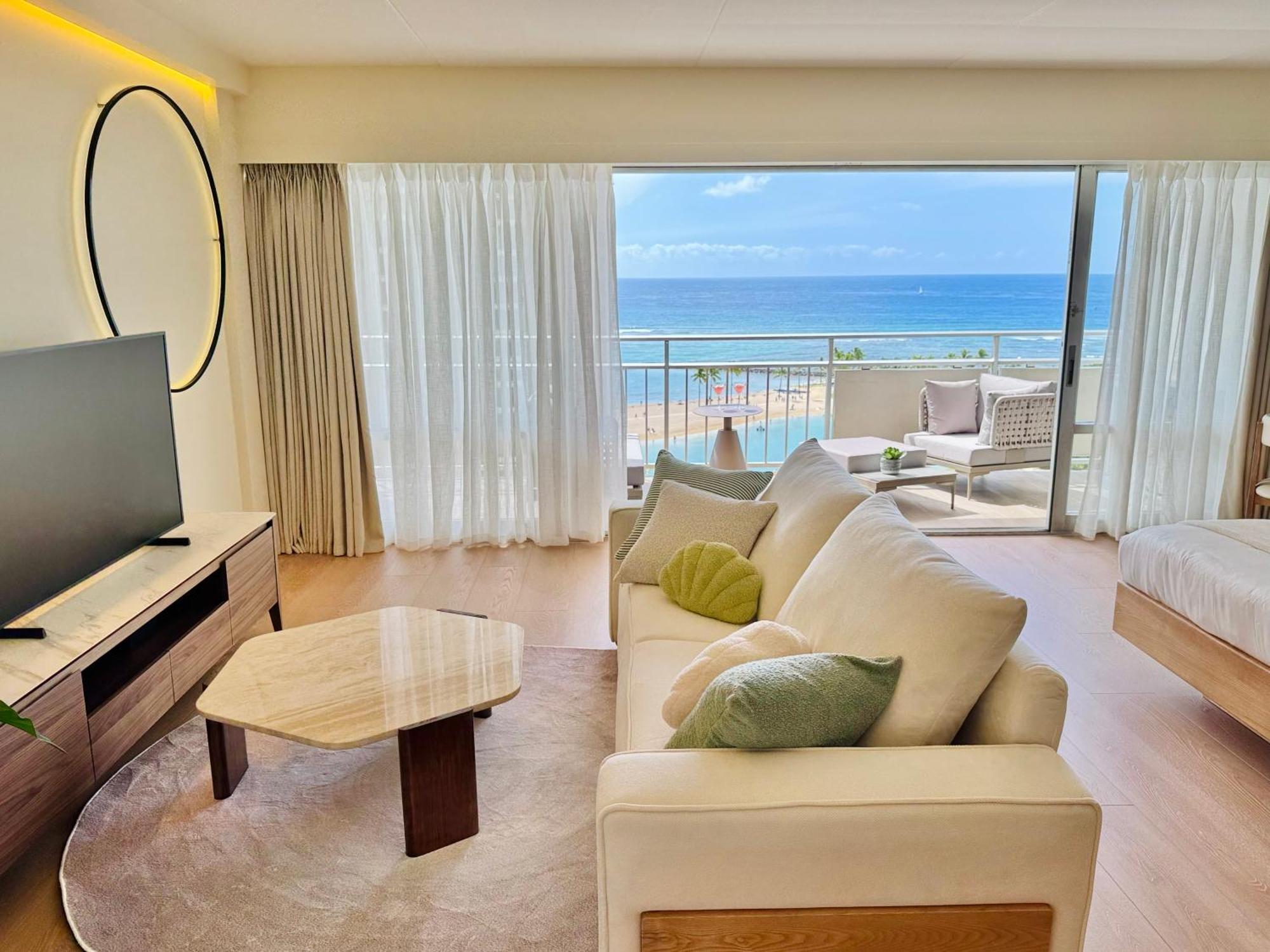 Panoramic Oceanview Resort - Full Kitchen In Each Room, 2 Swimming Pools, Onsite Restaurants, Fireworks Every Friday Honolulu Eksteriør bilde