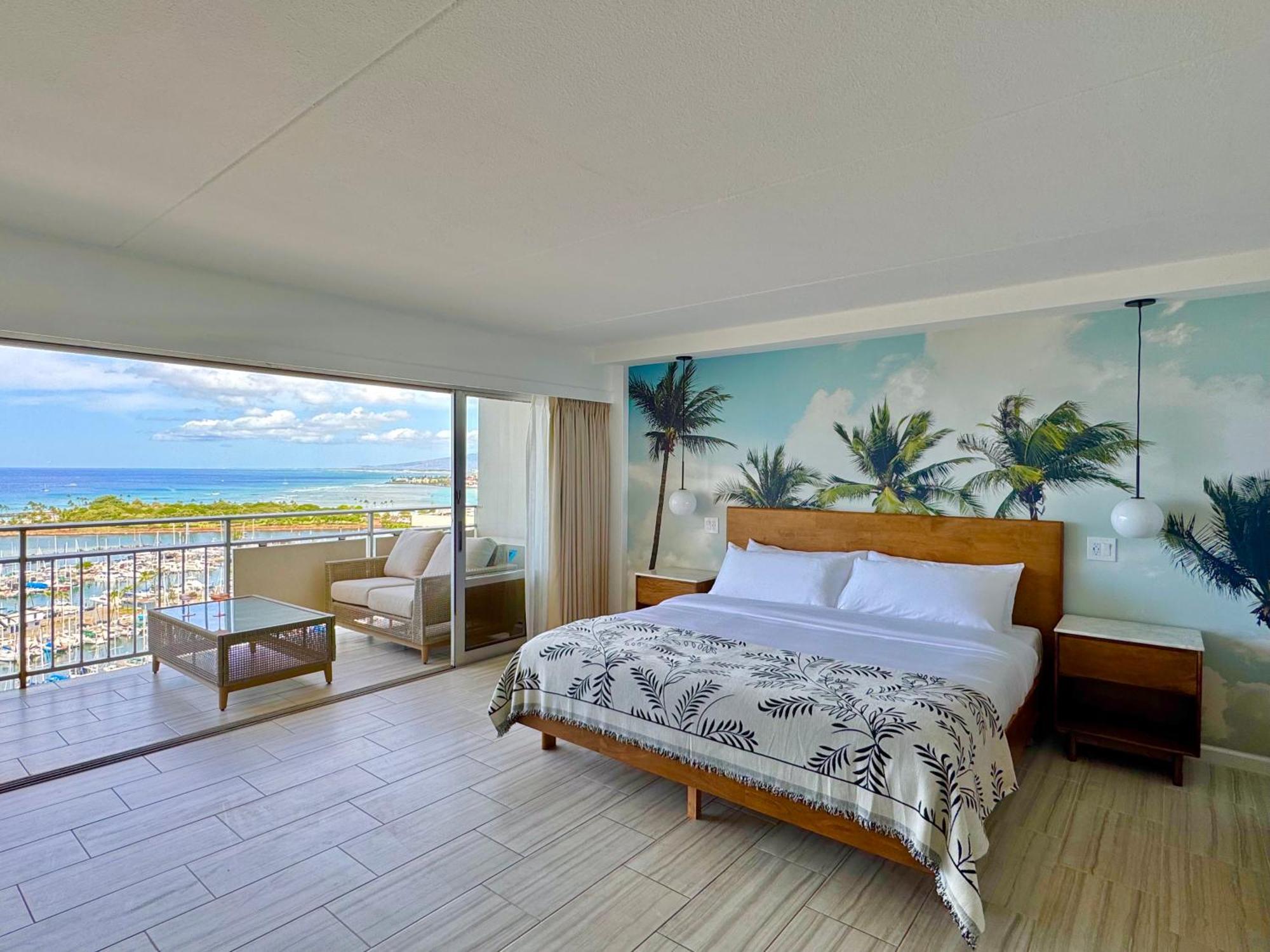 Panoramic Oceanview Resort - Full Kitchen In Each Room, 2 Swimming Pools, Onsite Restaurants, Fireworks Every Friday Honolulu Eksteriør bilde