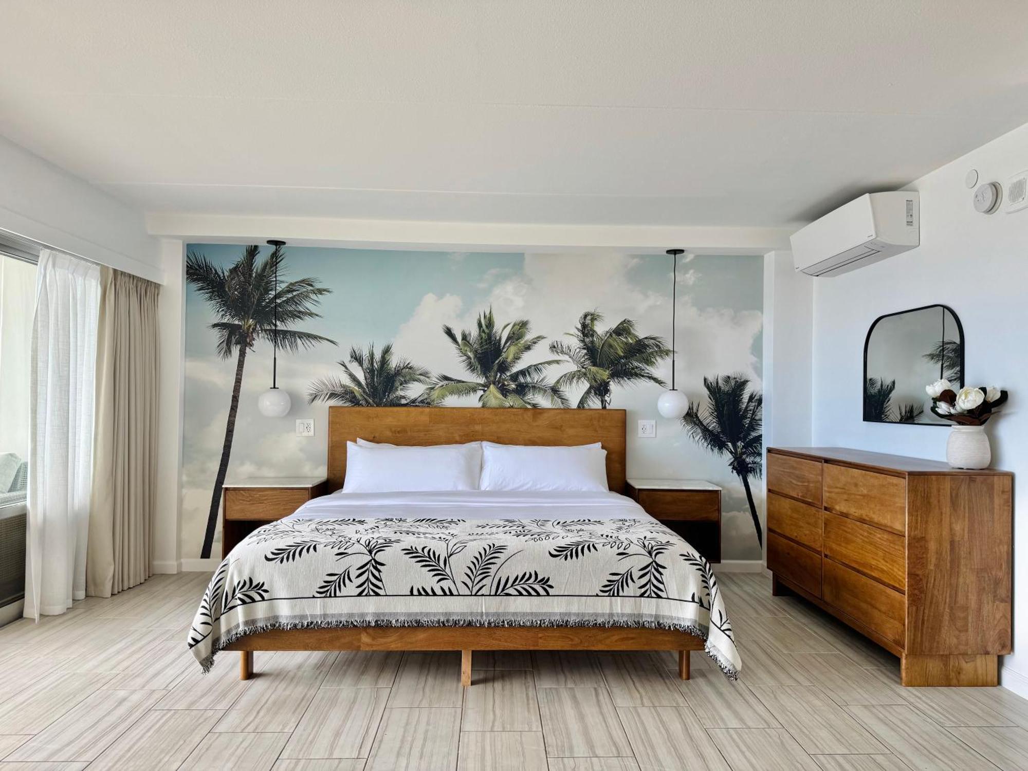 Panoramic Oceanview Resort - Full Kitchen In Each Room, 2 Swimming Pools, Onsite Restaurants, Fireworks Every Friday Honolulu Eksteriør bilde